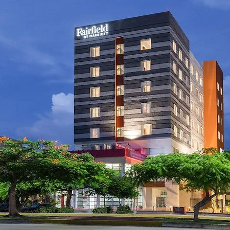 Fairfield By Marriott Inn And Suites Cancun Downtown Kültér fotó